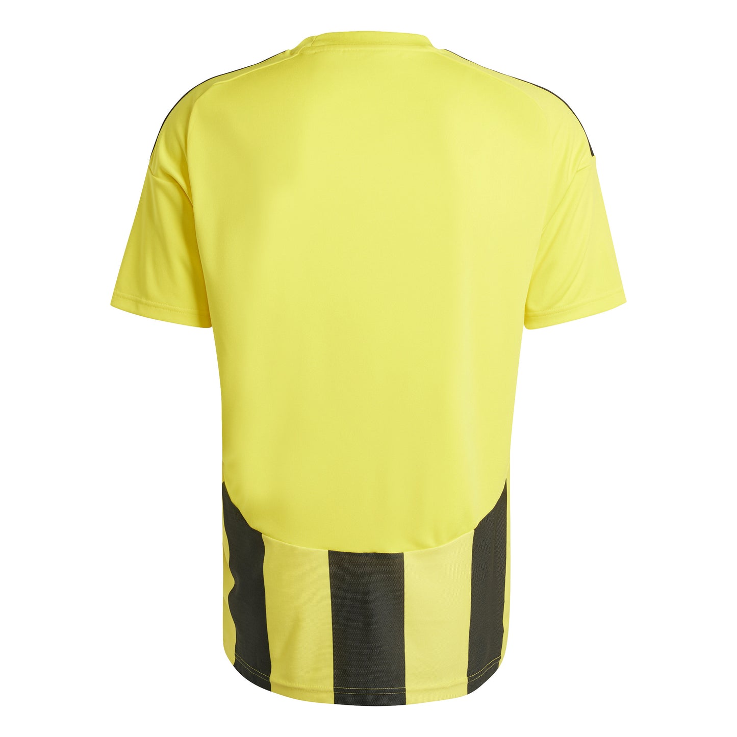 Adidas Striped 24 Jersey Team Yellow/Black