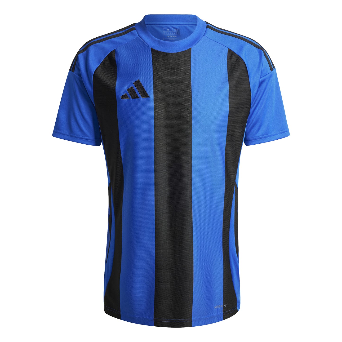 Adidas Striped 24 Jersey Team Royal Blue/Black