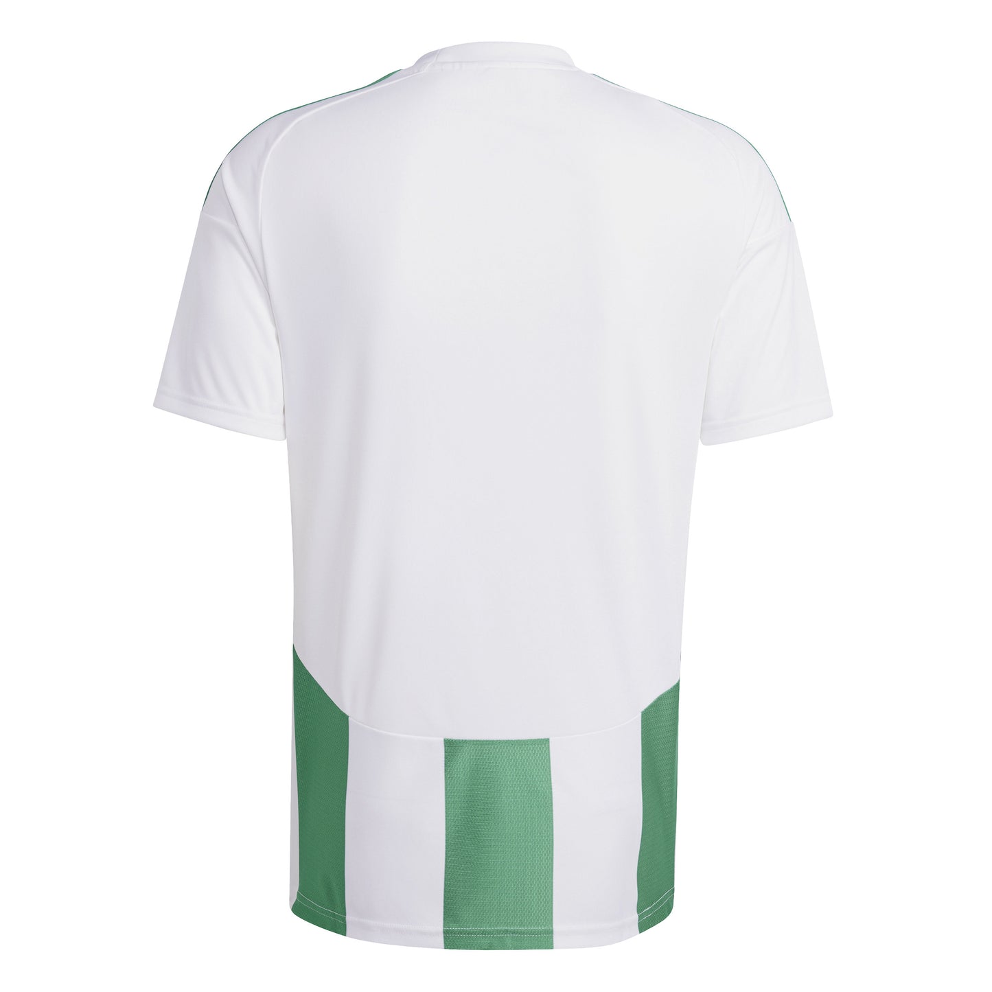 Adidas Striped 24 Jersey White/Team Green