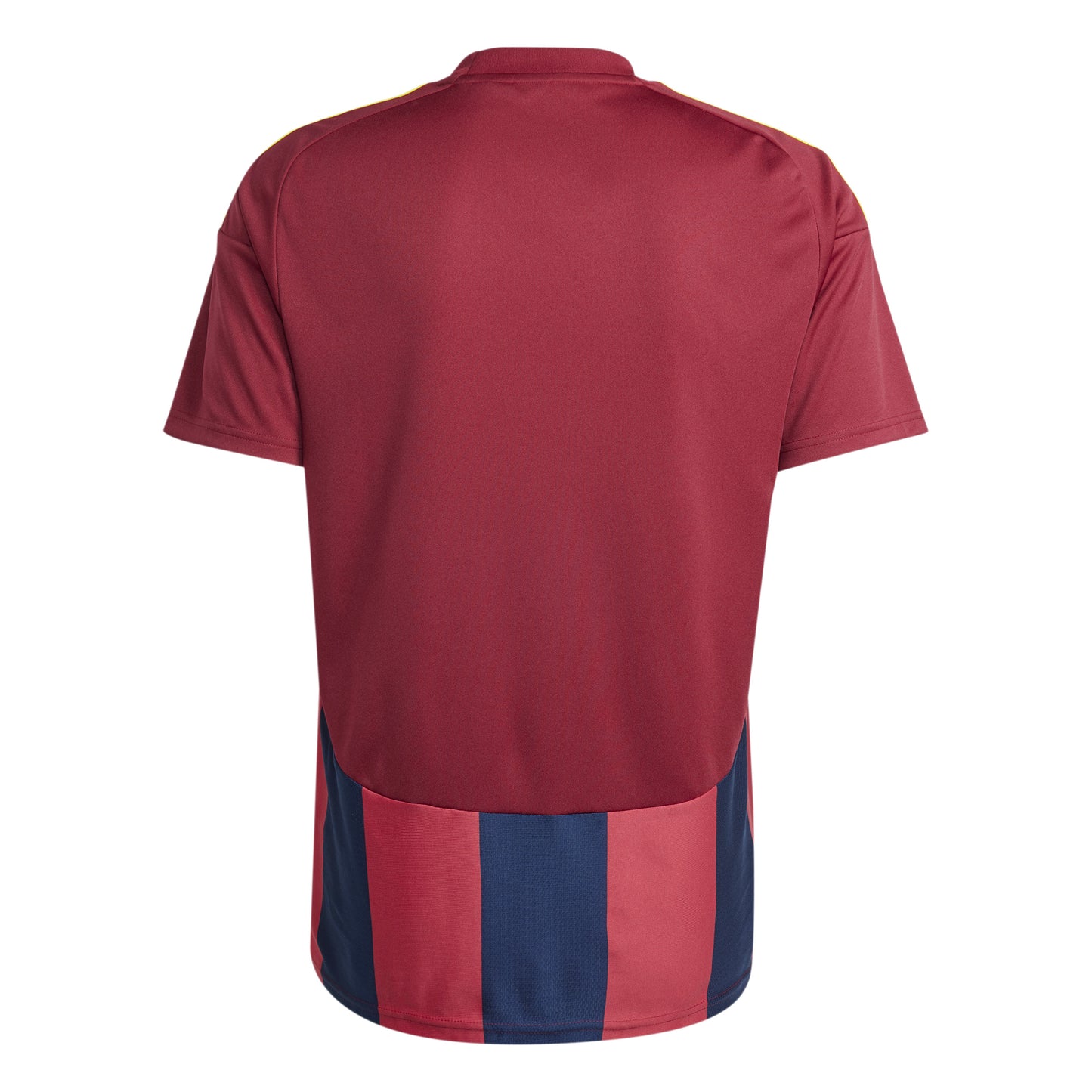 Adidas Striped 24 Jersey Team Navy Blue/Team Coll Burgundy/Team Yellow