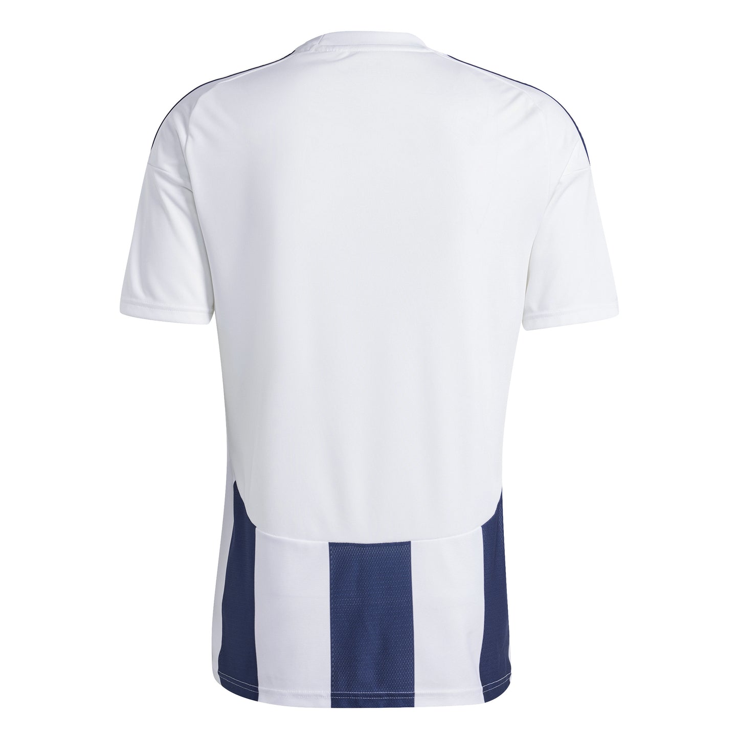 Adidas Striped 24 Jersey Team Navy Blue/White