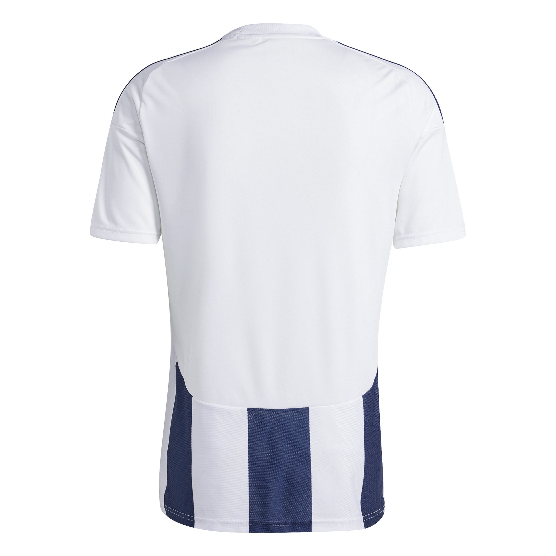 Adidas Striped 24 Jersey Team Navy Blue/White