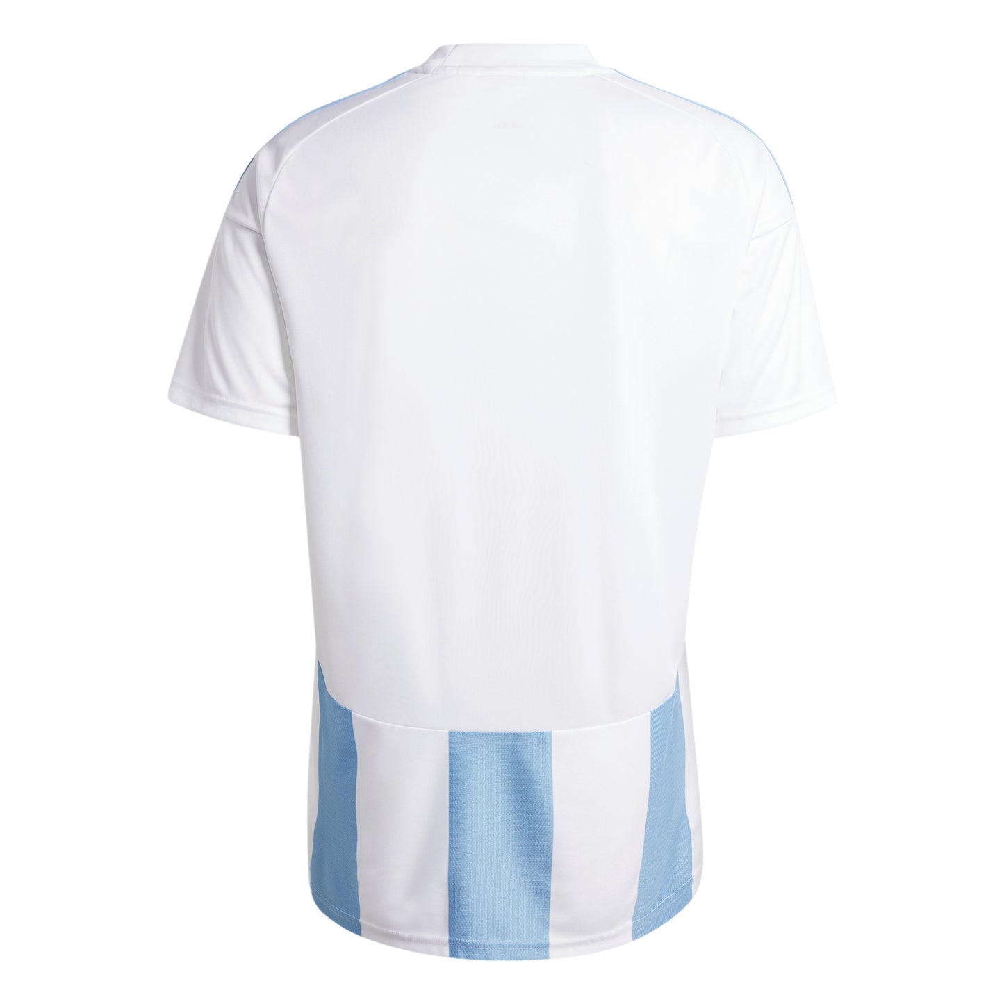 Adidas Striped 24 Jersey Team Light Blue/White