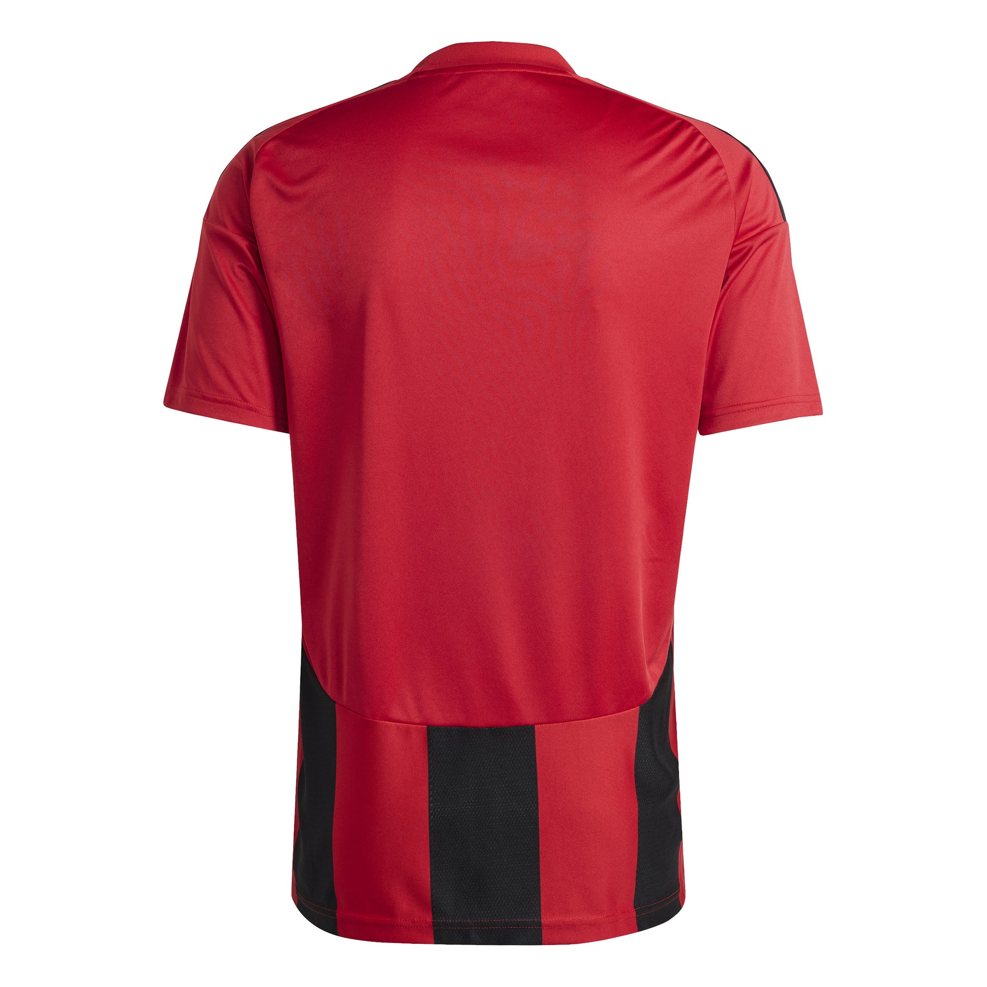 Adidas Striped 24 Jersey Team Power Red/Black