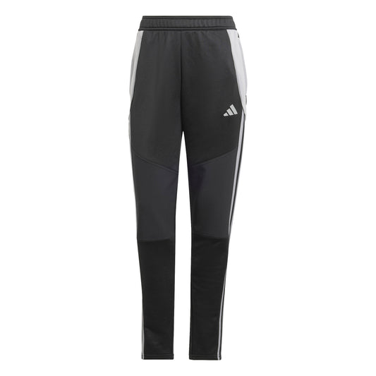 Adidas Womens Tiro 24 Winterized Pants Black/Light Onix
