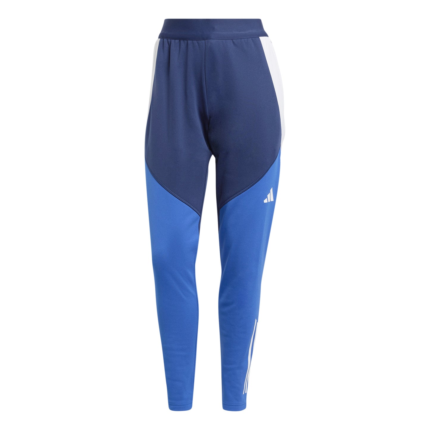 Adidas Womens Tiro 24 Competition Winterized Pants Team Navy Blue 2/Team Royal Blue