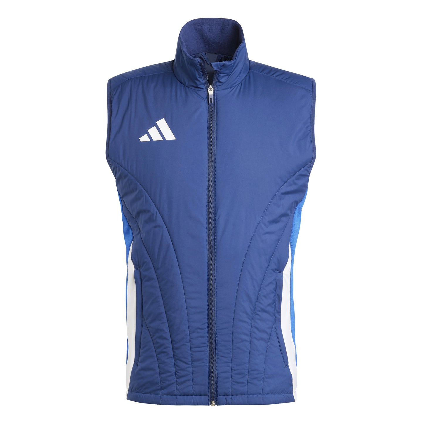 Adidas Tiro 24 Competition Winterized Vest Team Navy Blue 2/Team Royal Blue