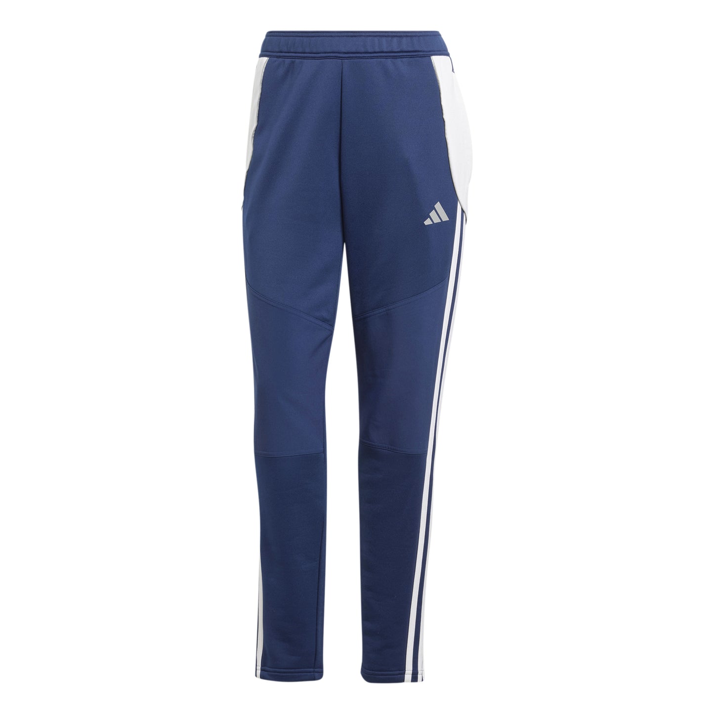 Adidas Womens Tiro 24 Winterized Pants Team Navy Blue 2/White