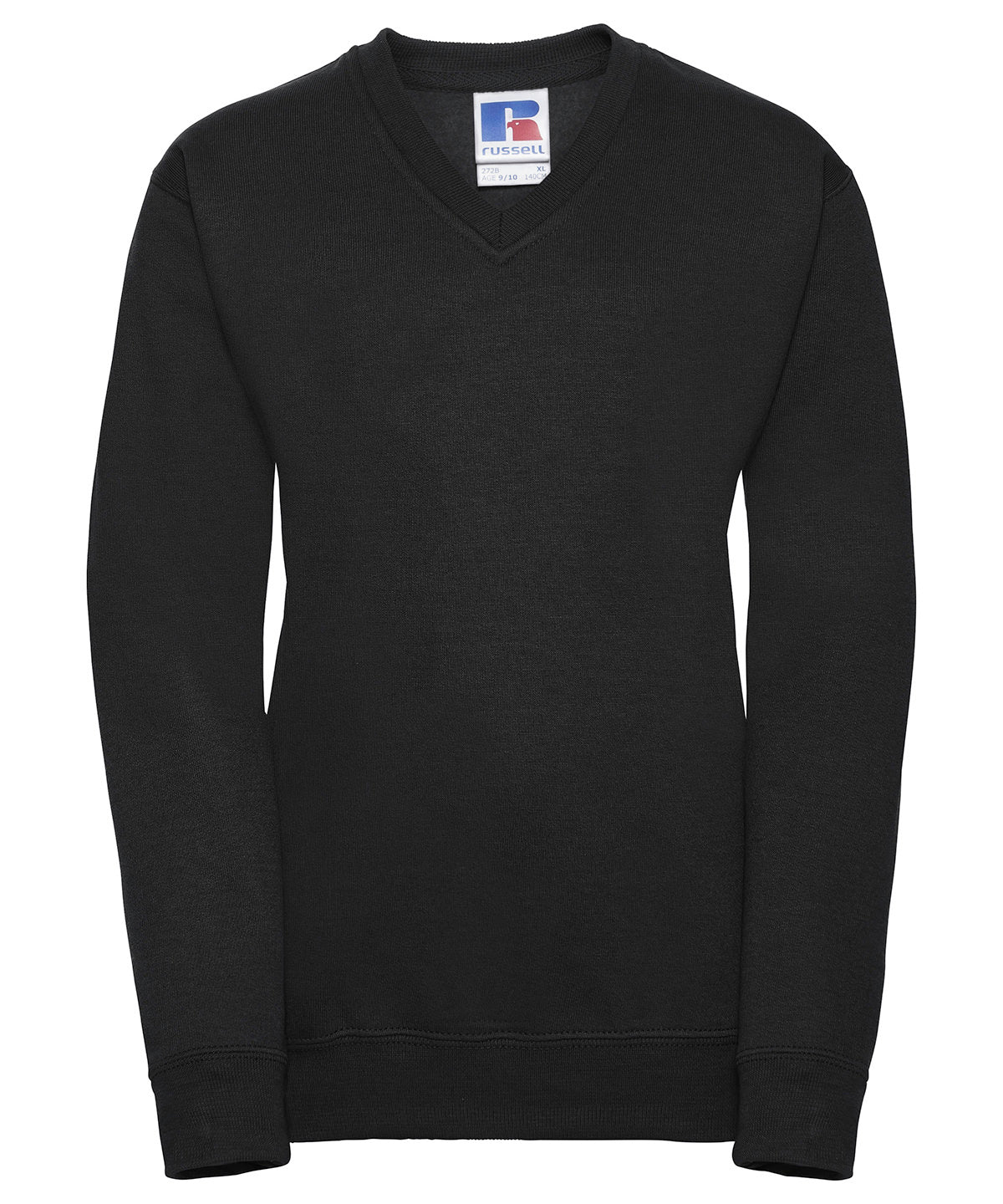 Russell Kids V-neck Sweatshirt - J272B