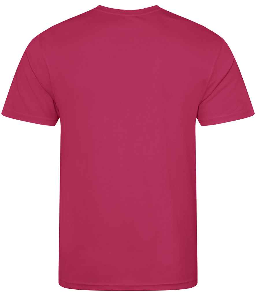 JC001 Hot Pink Back