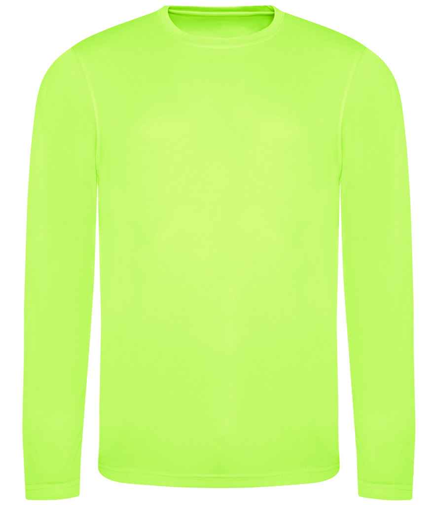 JC002 Electric Green Front