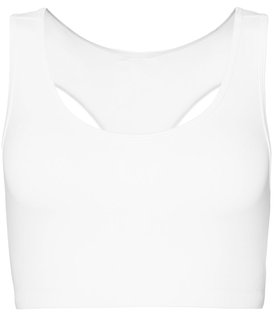 AWDis Ladies Cool Sports Crop Top - JC017