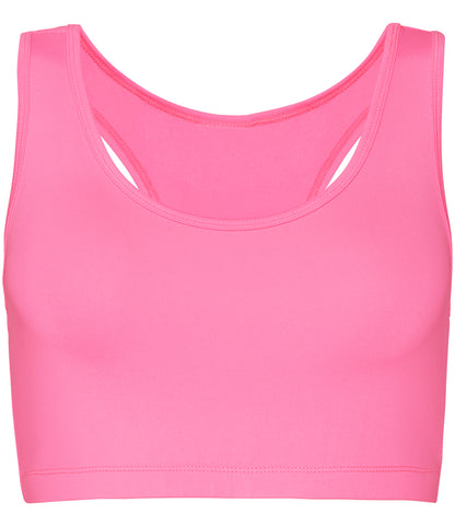 AWDis Ladies Cool Sports Crop Top - JC017