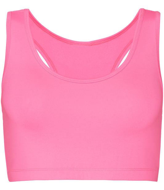 AWDis Ladies Cool Sports Crop Top - JC017