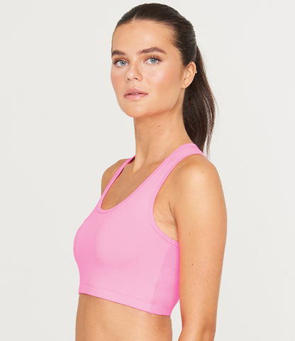 AWDis Ladies Cool Sports Crop Top - JC017