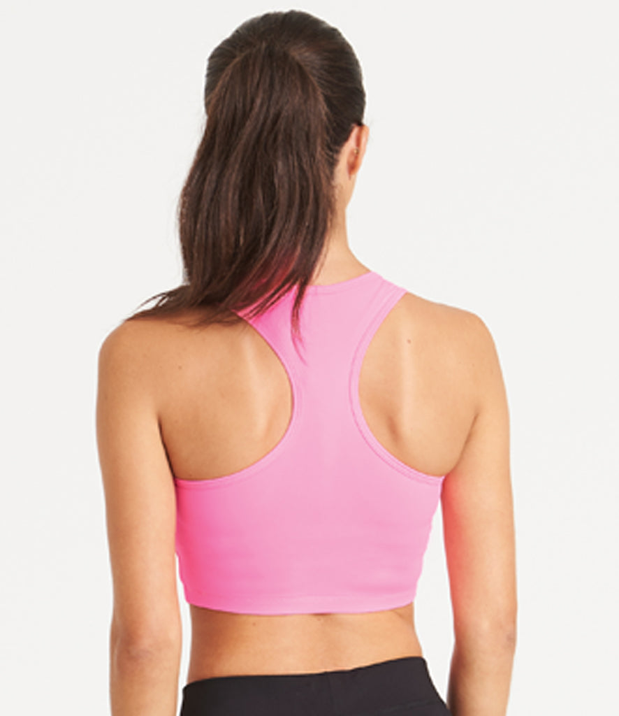 AWDis Ladies Cool Sports Crop Top - JC017