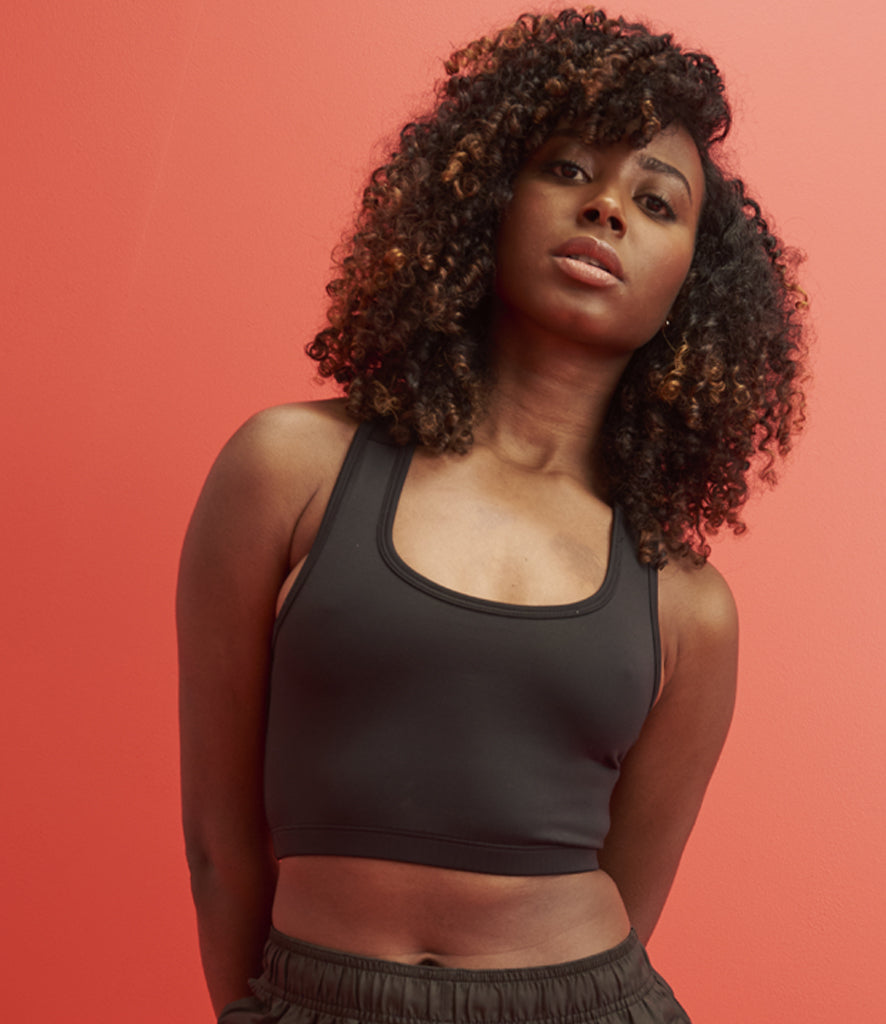 AWDis Ladies Cool Sports Crop Top - JC017