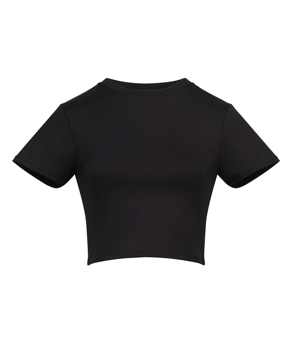 Women’s Recycled Cropped T - JC215