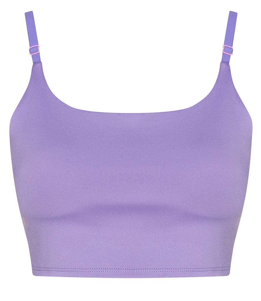 AWDis Ladies Cool Recycled Tech Sports Bra - JC217
