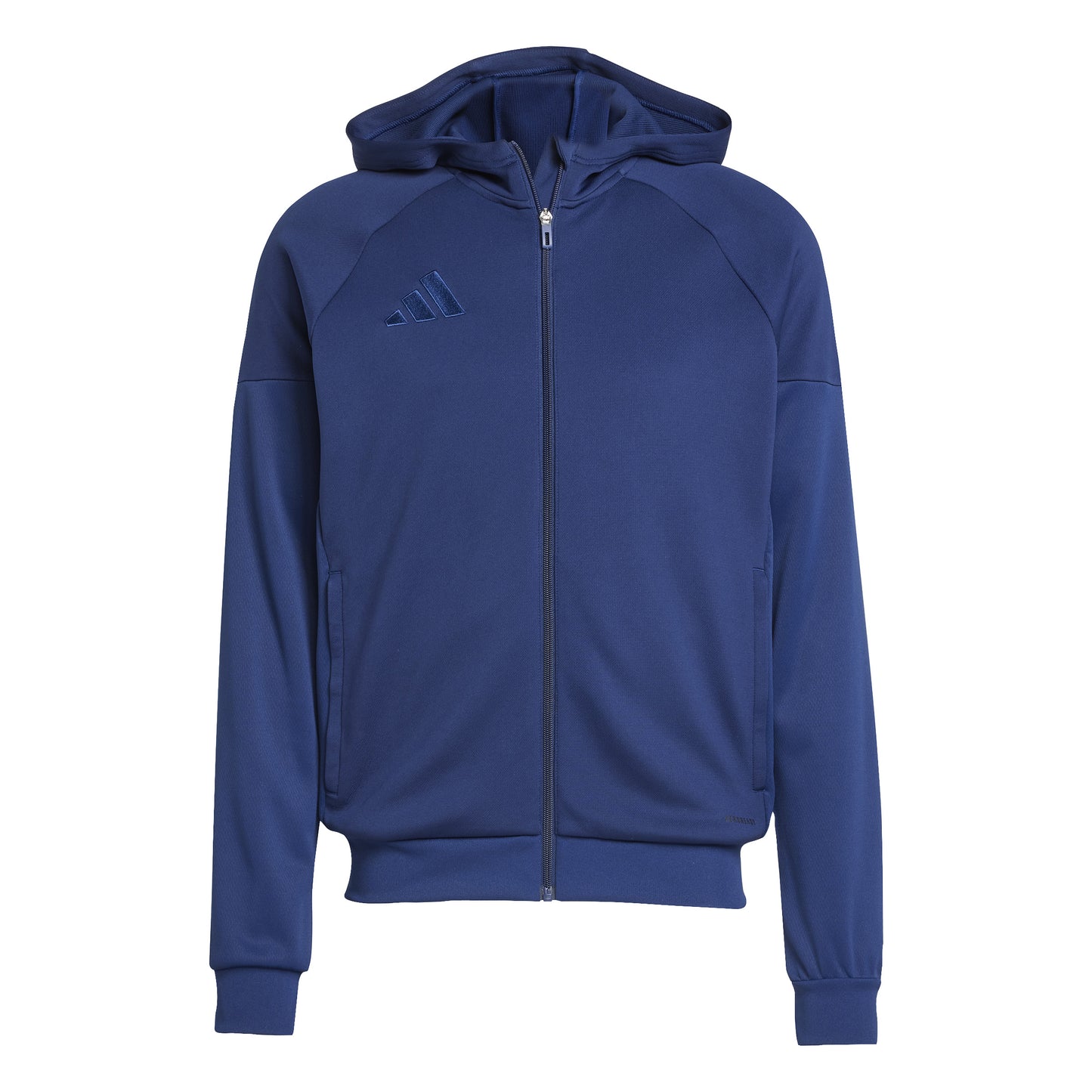 Adidas Tiro 25 Full Zip Hoodie Team Navy Blue 2