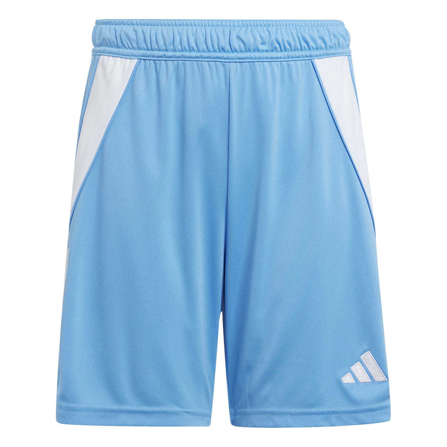 Adidas Junior Tiro 24 Shorts Blue Burst/White