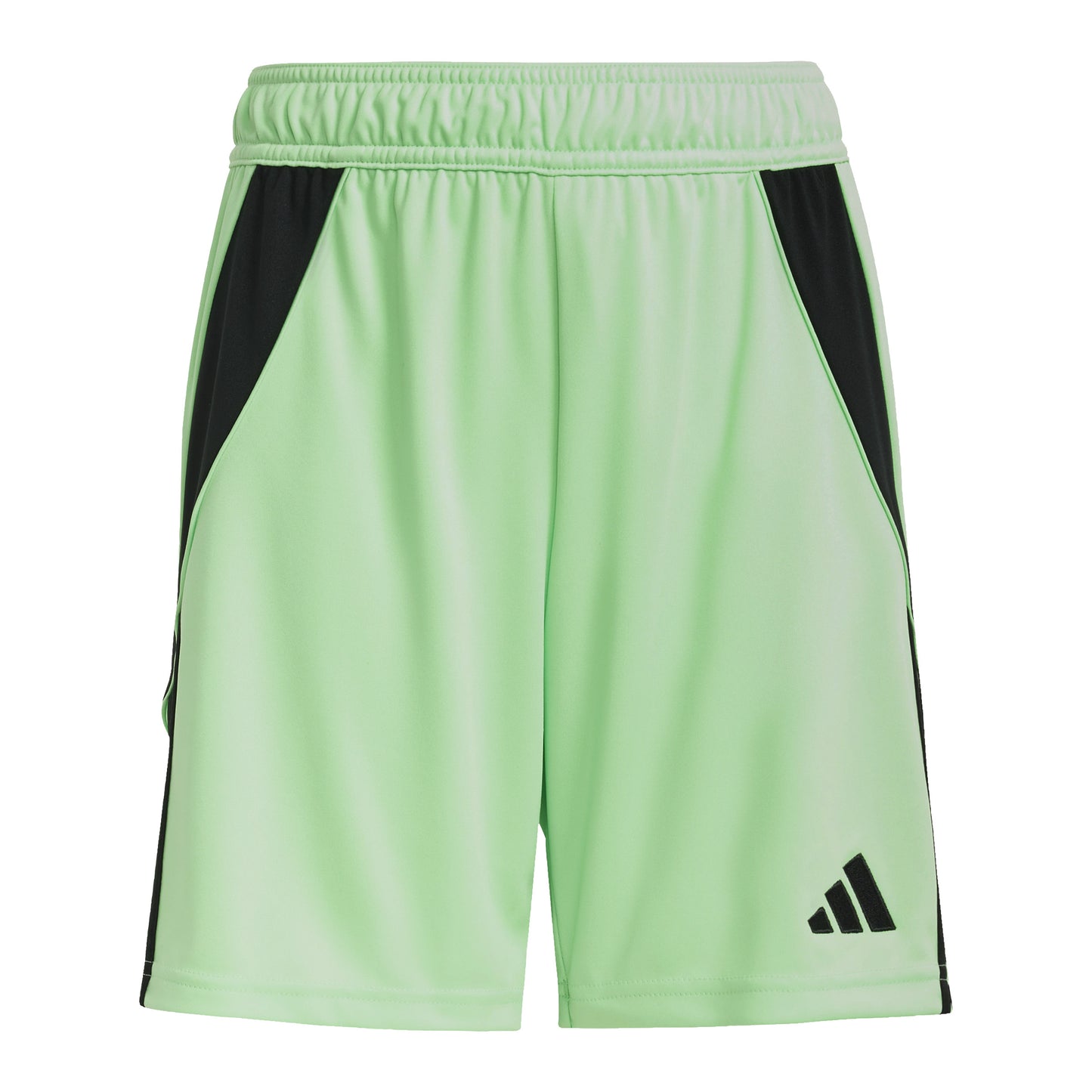 Adidas Junior Tiro 24 Shorts Glory Mint/Black