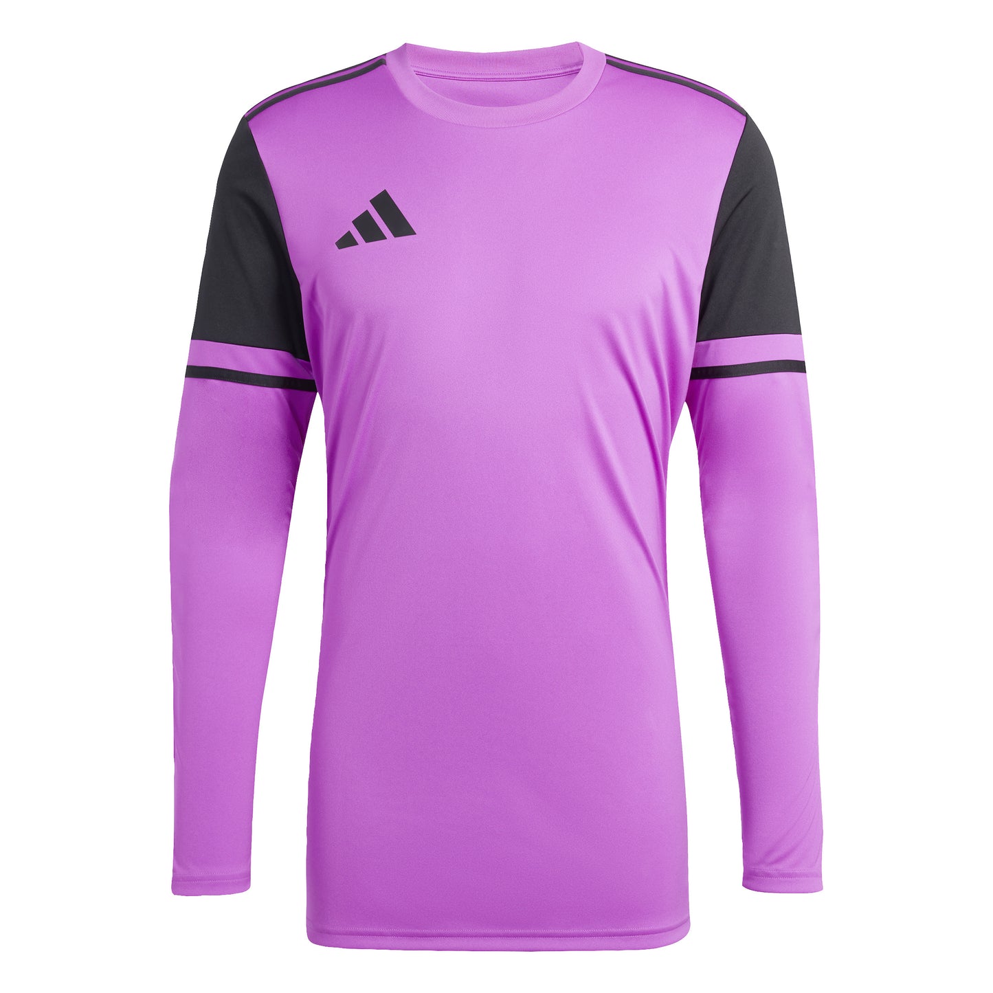 Adidas Squadra 25 Slim LS GK Shirt - Flash Pink/Black