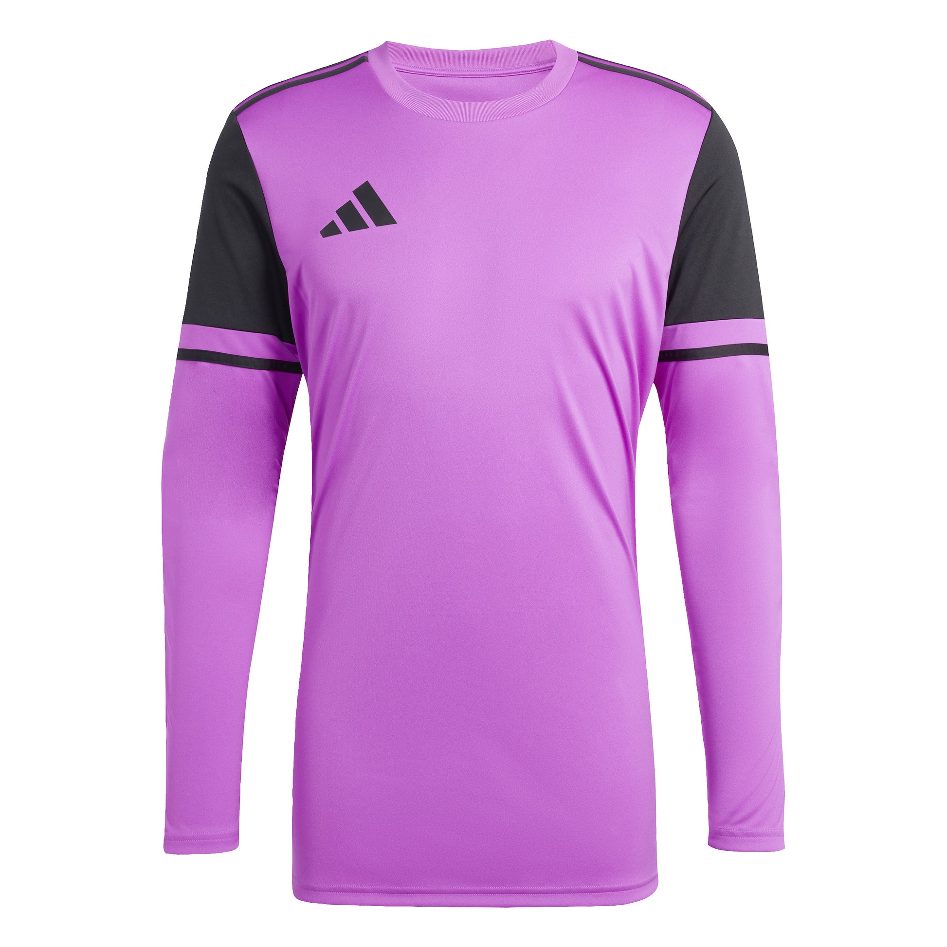 Adidas Squadra 25 Slim LS GK Shirt - Flash Pink/Black