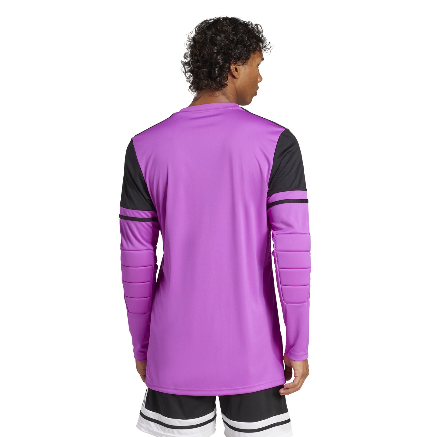 Adidas Squadra 25 Slim LS GK Shirt - Flash Pink/Black