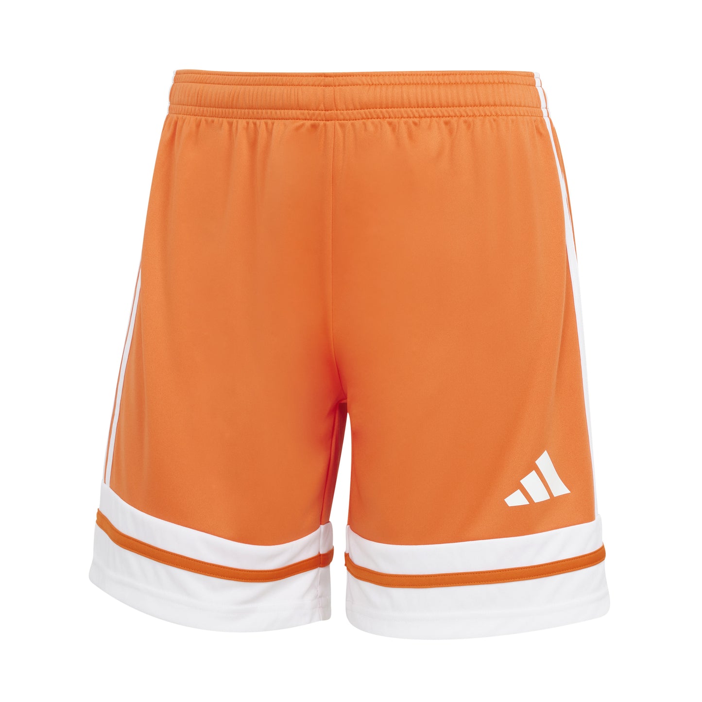Adidas Squadra 25 Shorts - Team Orange/White