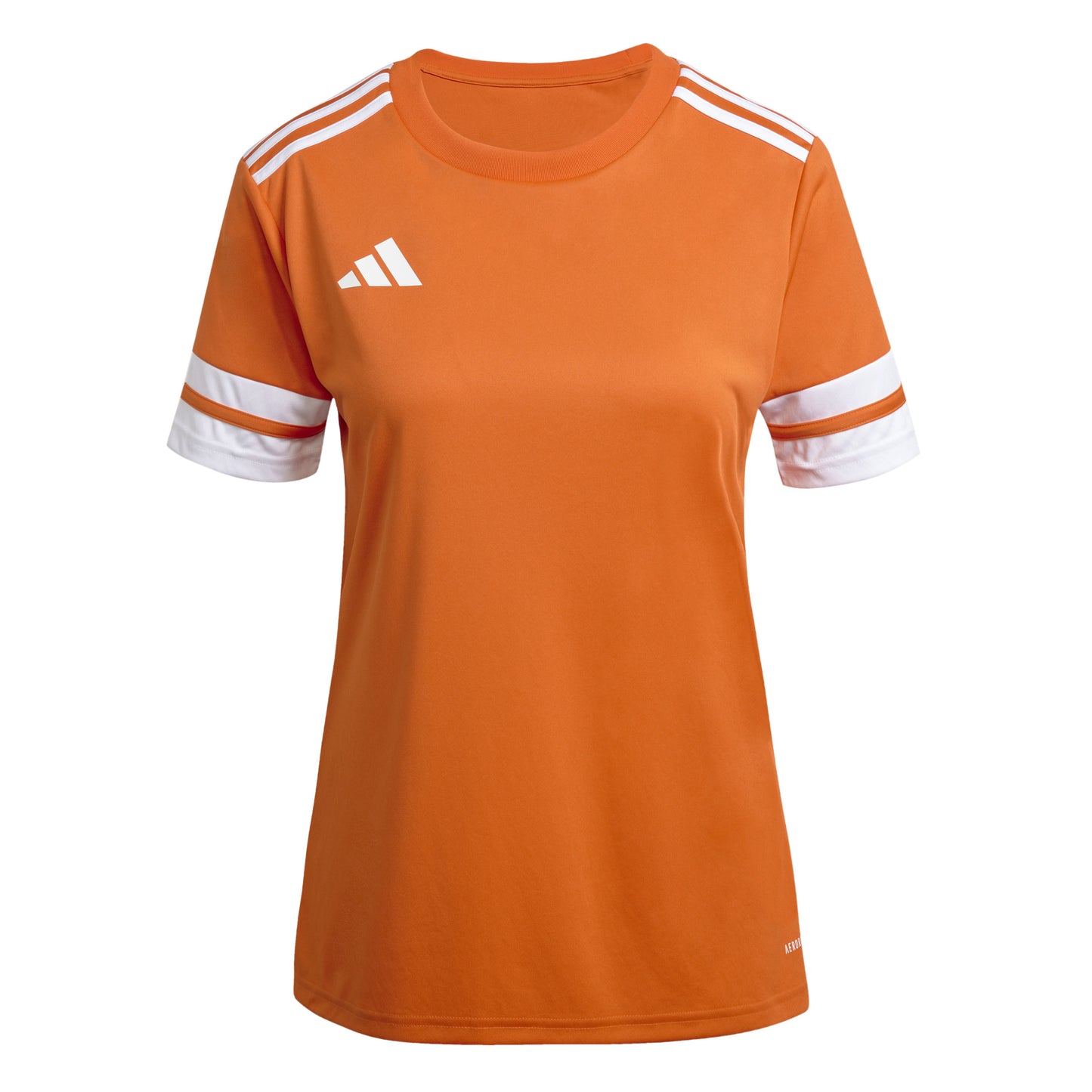 Adidas Squadra 25 SS Shirt - Team Orange/White