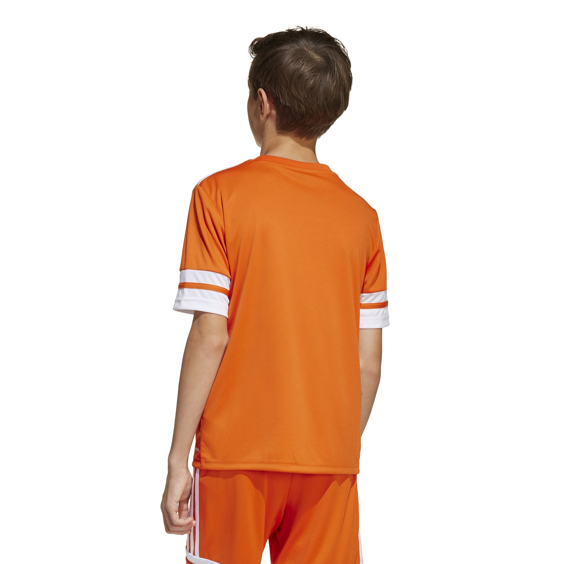 Adidas Squadra 25 SS Shirt - Team Orange/White