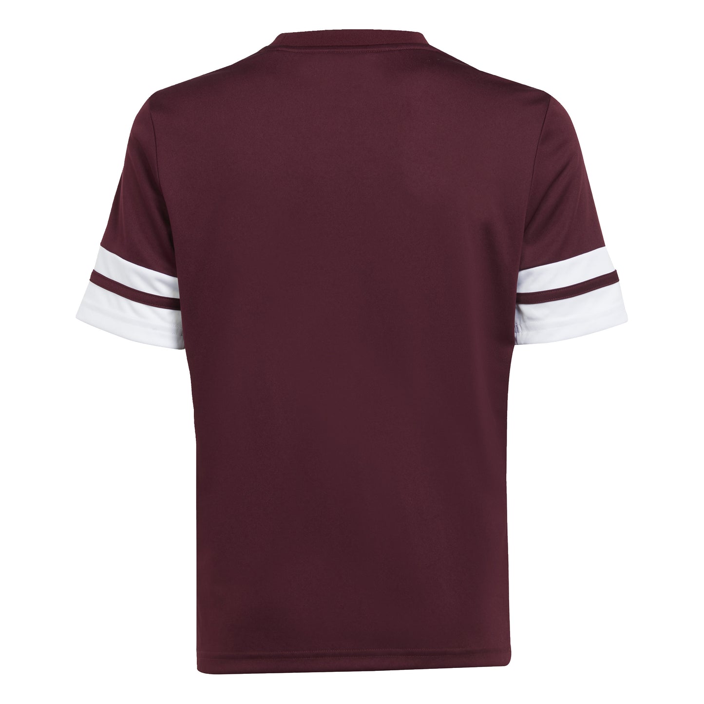 Adidas Squadra 25 SS Shirt - Team Maroon 2/White
