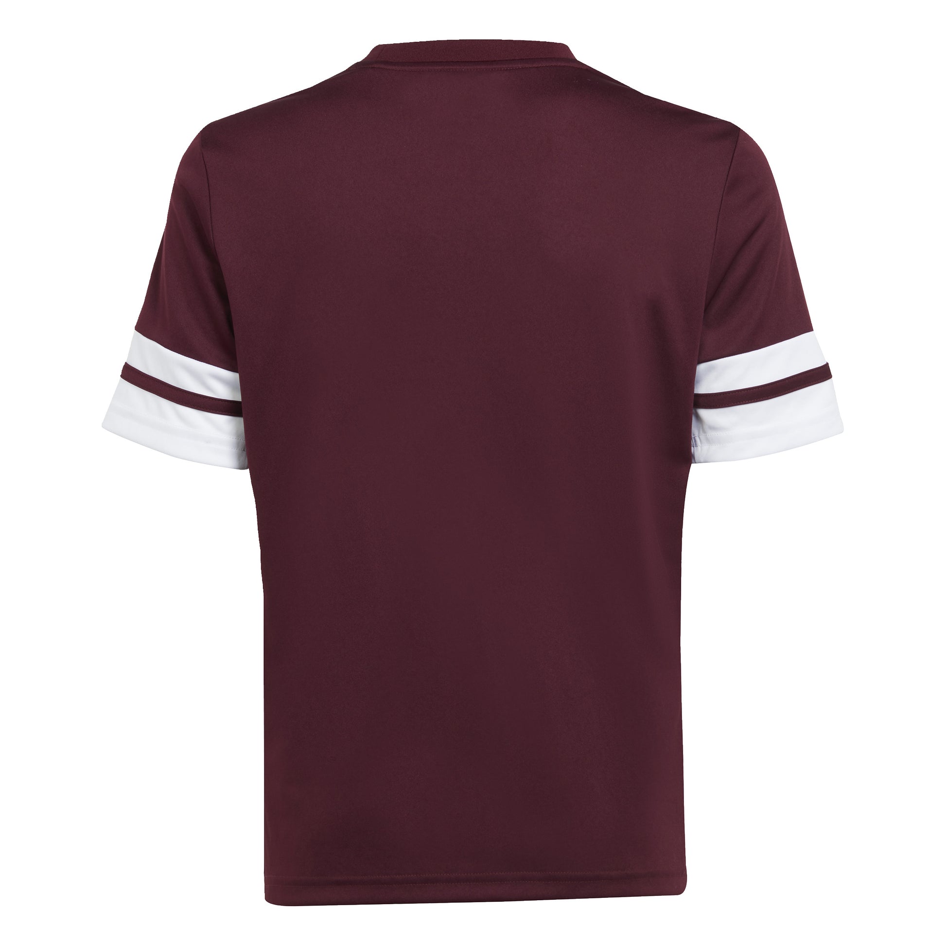 Adidas Squadra 25 SS Shirt - Team Maroon 2/White