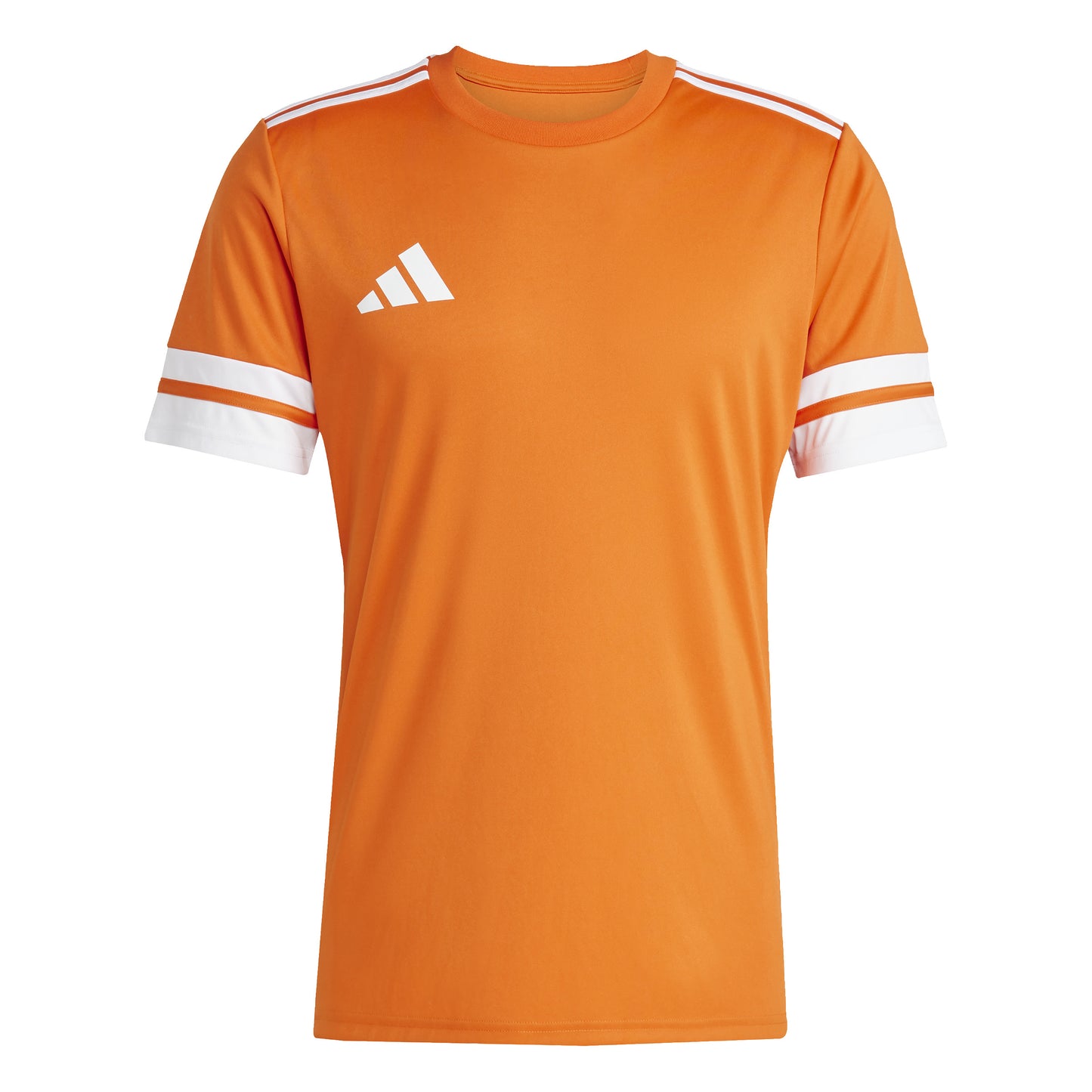 Adidas Squadra 25 Slim SS Shirt - Team Orange/White
