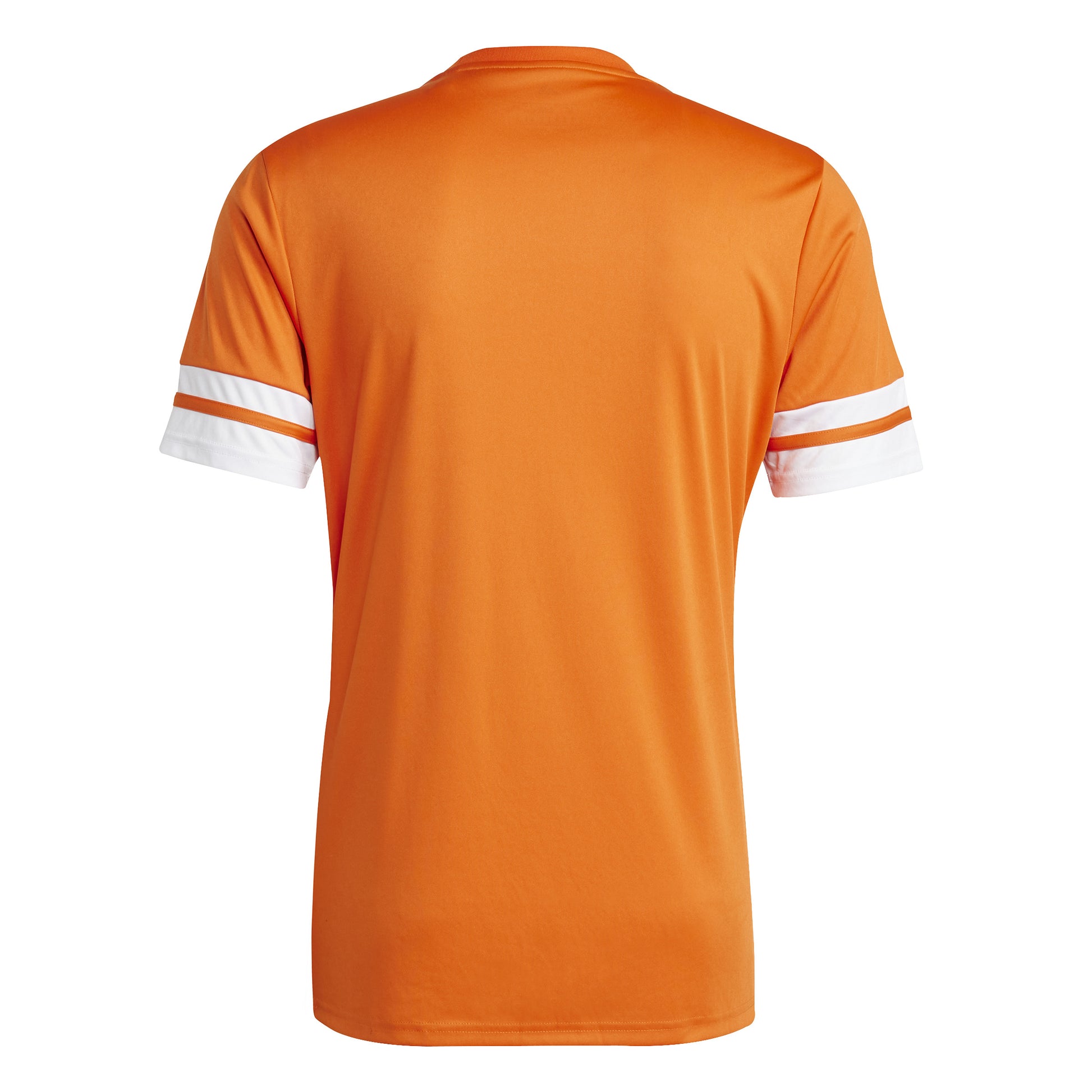 Adidas Squadra 25 Slim SS Shirt - Team Orange/White