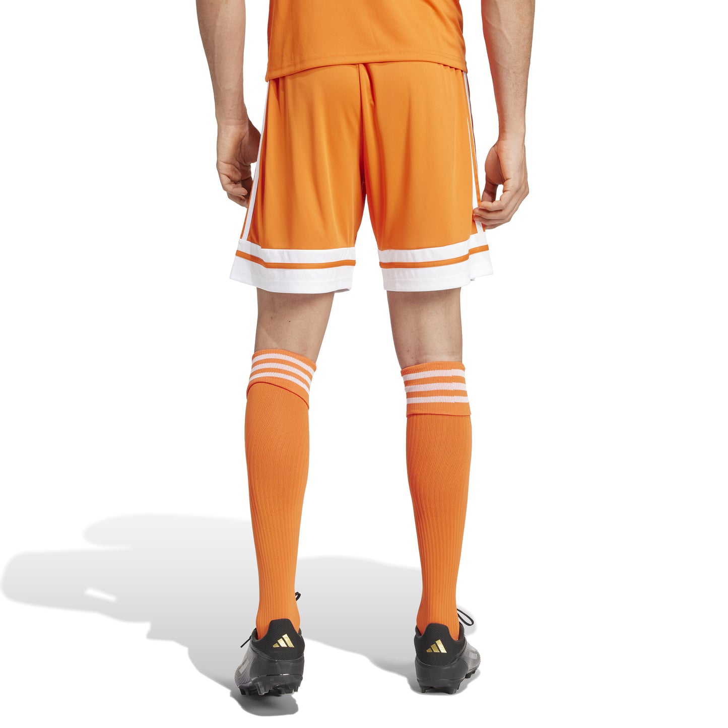Adidas Squadra 25 Shorts - Team Orange/White