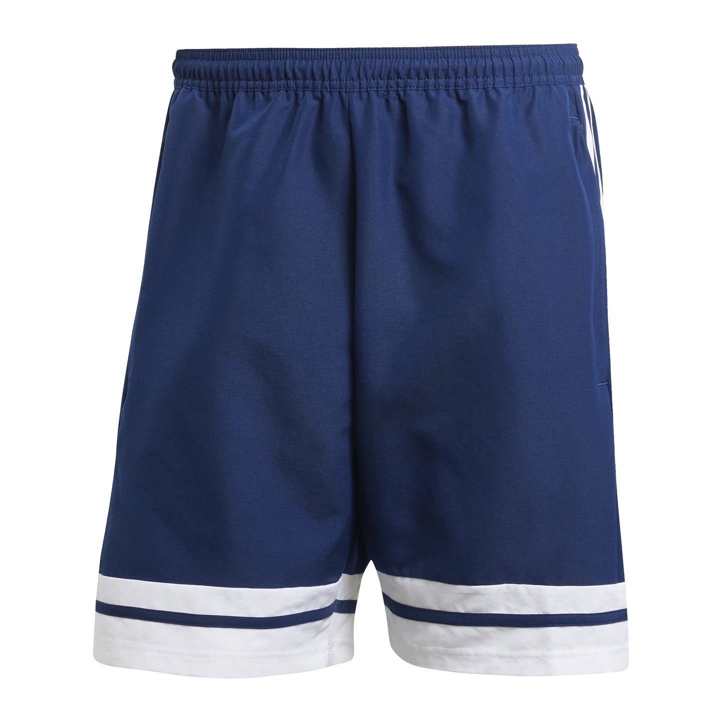 Adidas Squadra 25 Downtime Shorts - Team Navy Blue 2/White