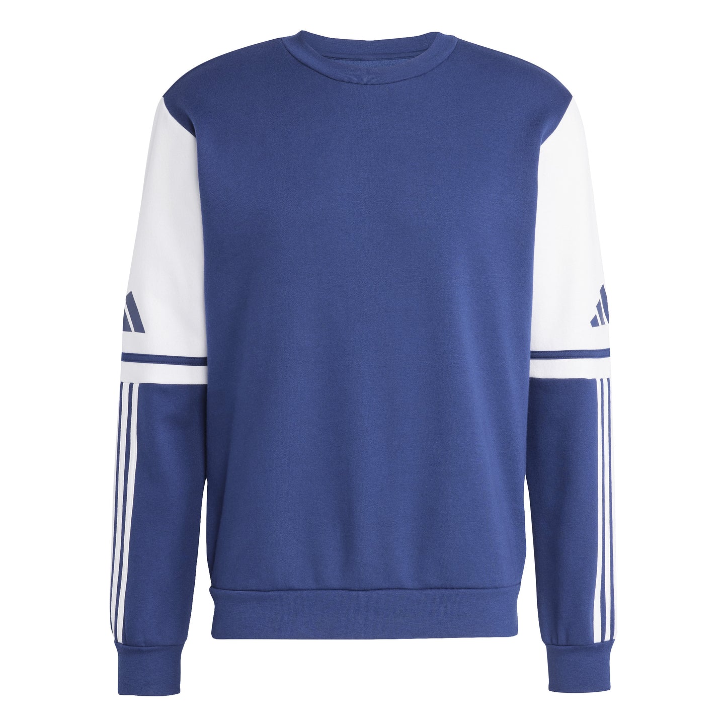 Adidas Squadra 25 Pullover Sweatshirt - Team Navy Blue 2/White