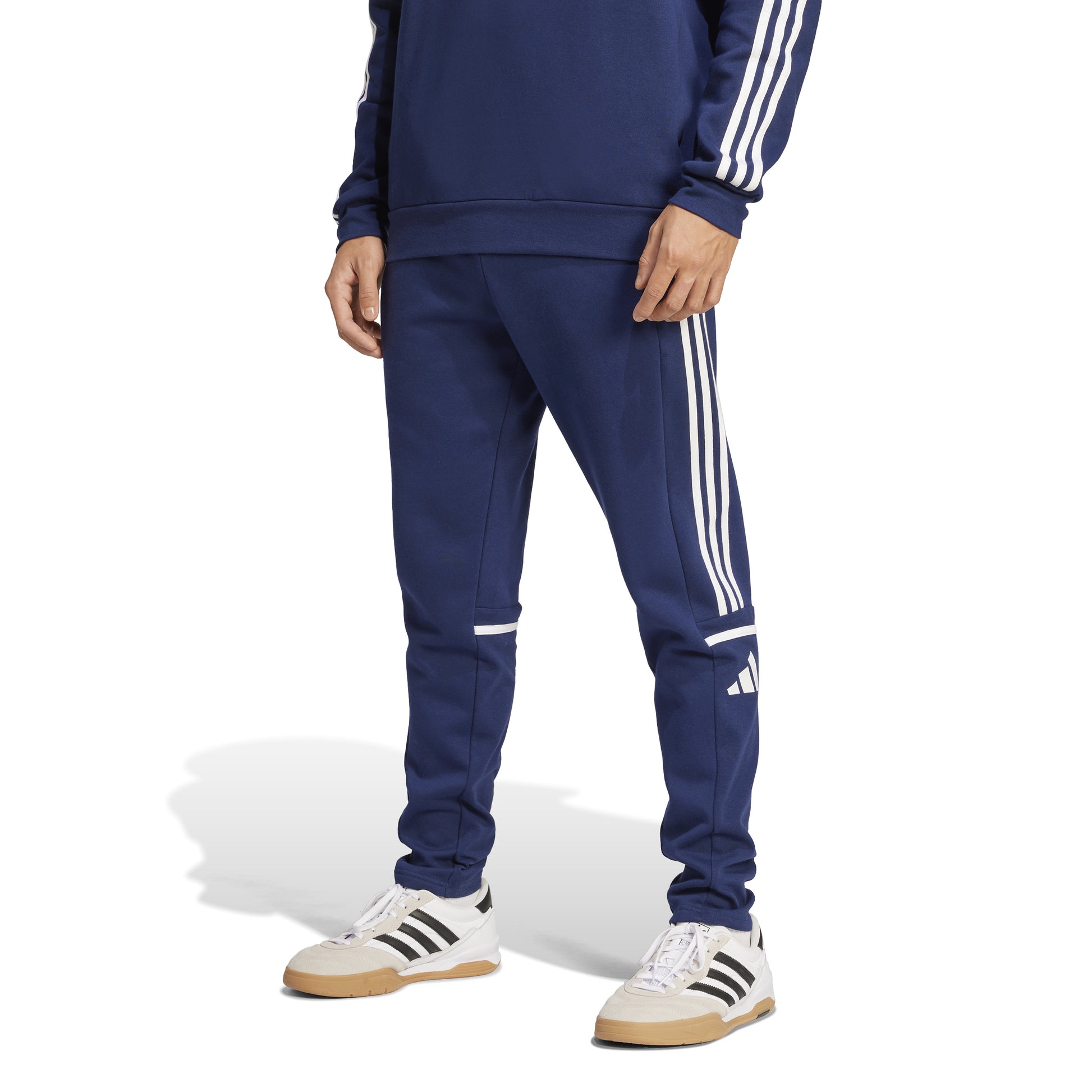 Adidas Squadra 25 Sweatpants - Team Navy Blue 2/White