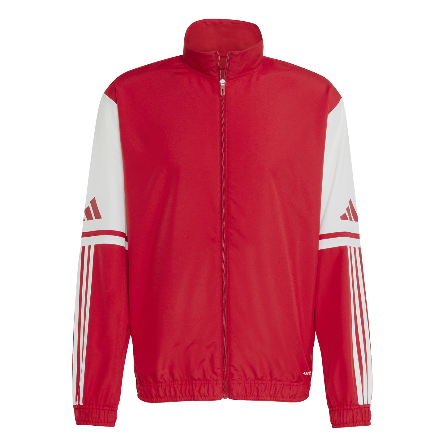 Adidas Squadra 25 Presentation Track Jacket - Team Power Red 2/White
