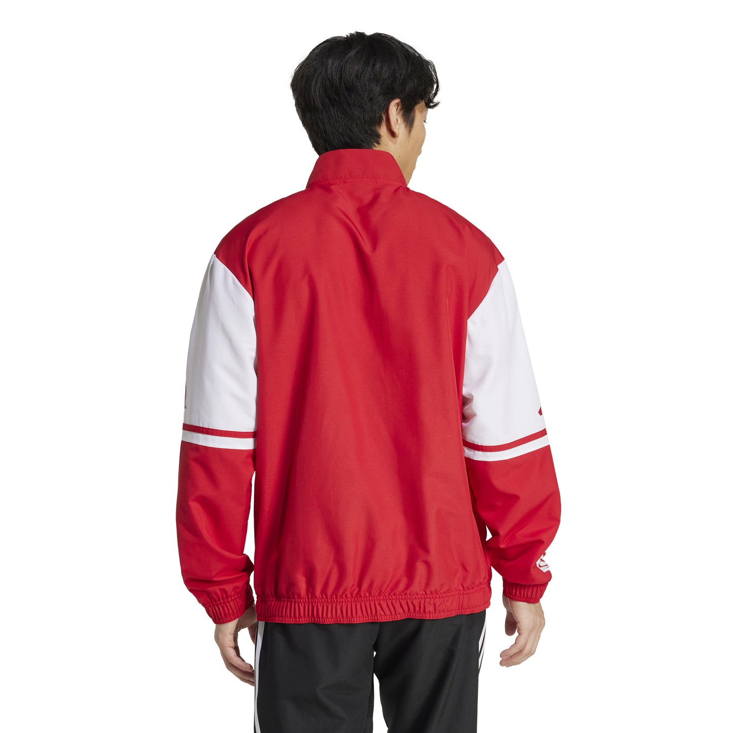 Adidas Squadra 25 Presentation Track Jacket - Team Power Red 2/White