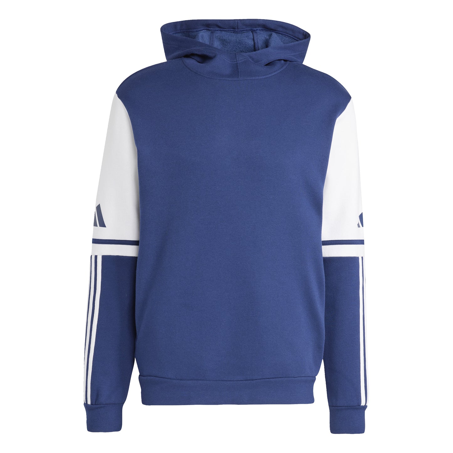 Adidas Squadra 25 Pullover Sweat Hoodie - Team Navy Blue 2/White