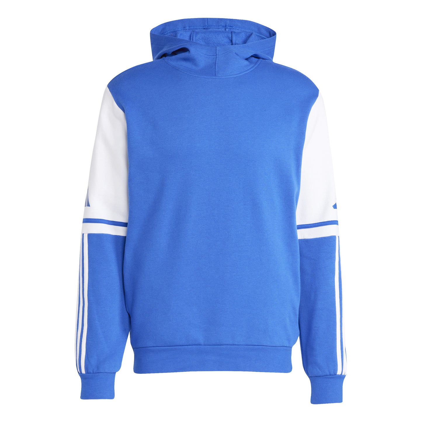Adidas Squadra 25 Pullover Sweat Hoodie - Team Royal Blue/White