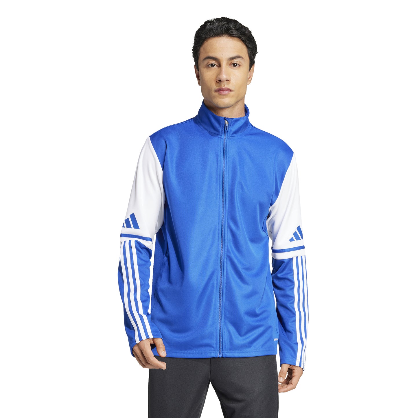 Adidas Squadra 25 Training Jacket - Team Royal Blue/White