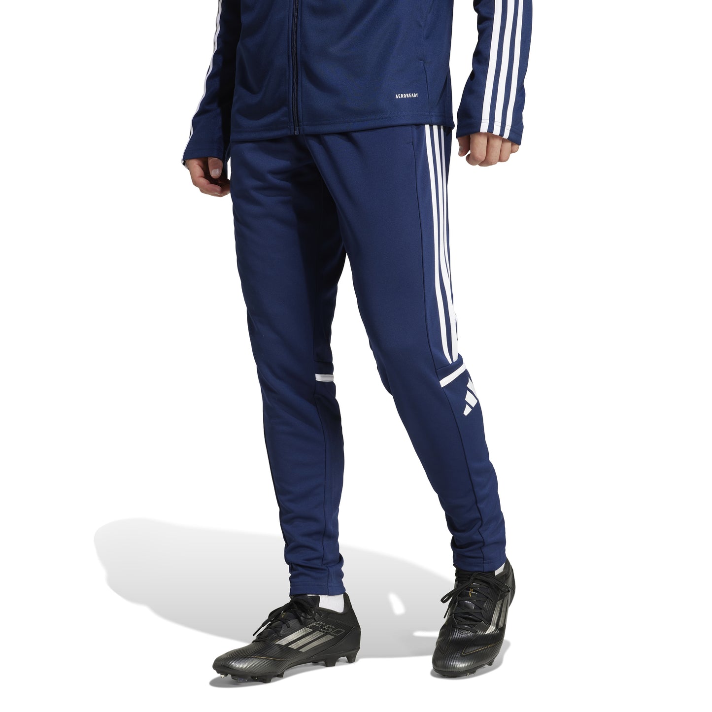 Adidas Squadra 25 Training Pants - Team Navy Blue 2/White