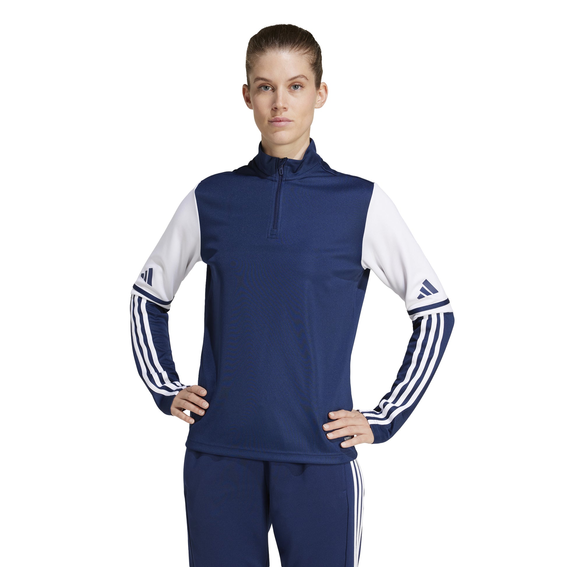 Adidas Squadra 25 Training Top - Team Navy Blue 2/White