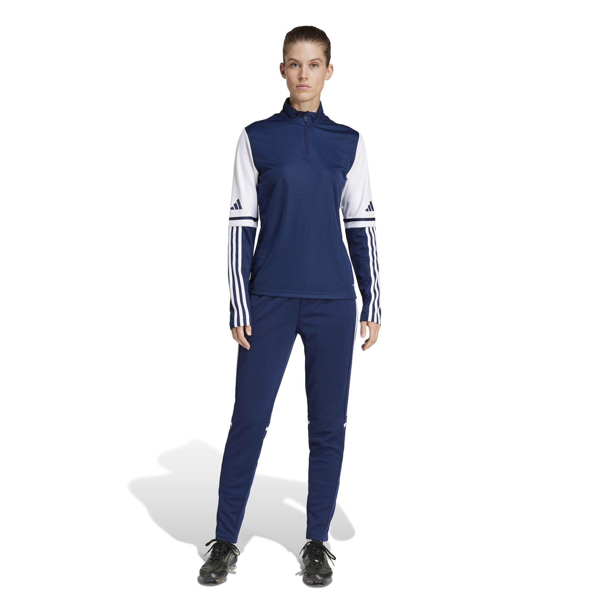 Adidas Squadra 25 Training Top - Team Navy Blue 2/White