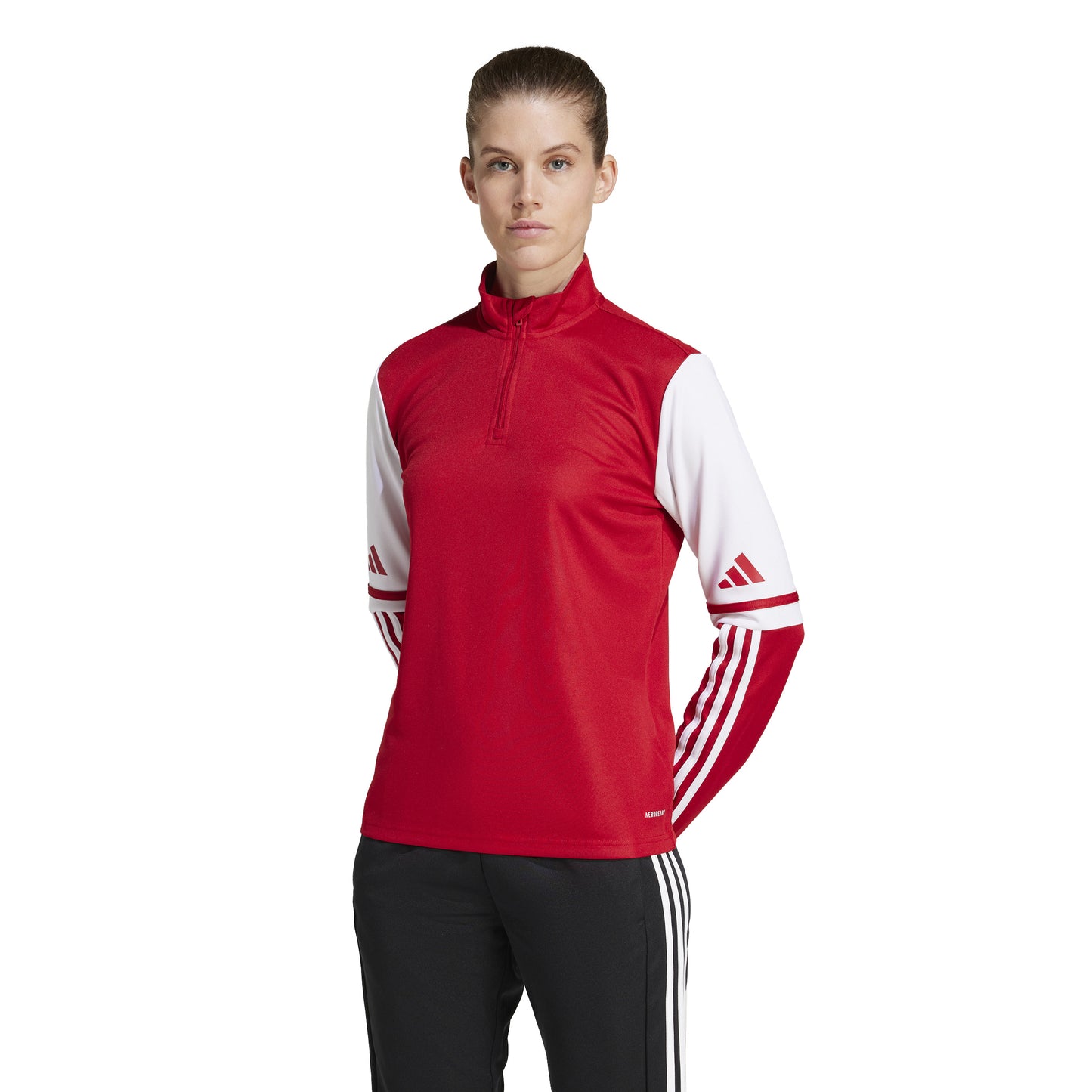 Adidas Squadra 25 Training Top - Team Power Red 2/White