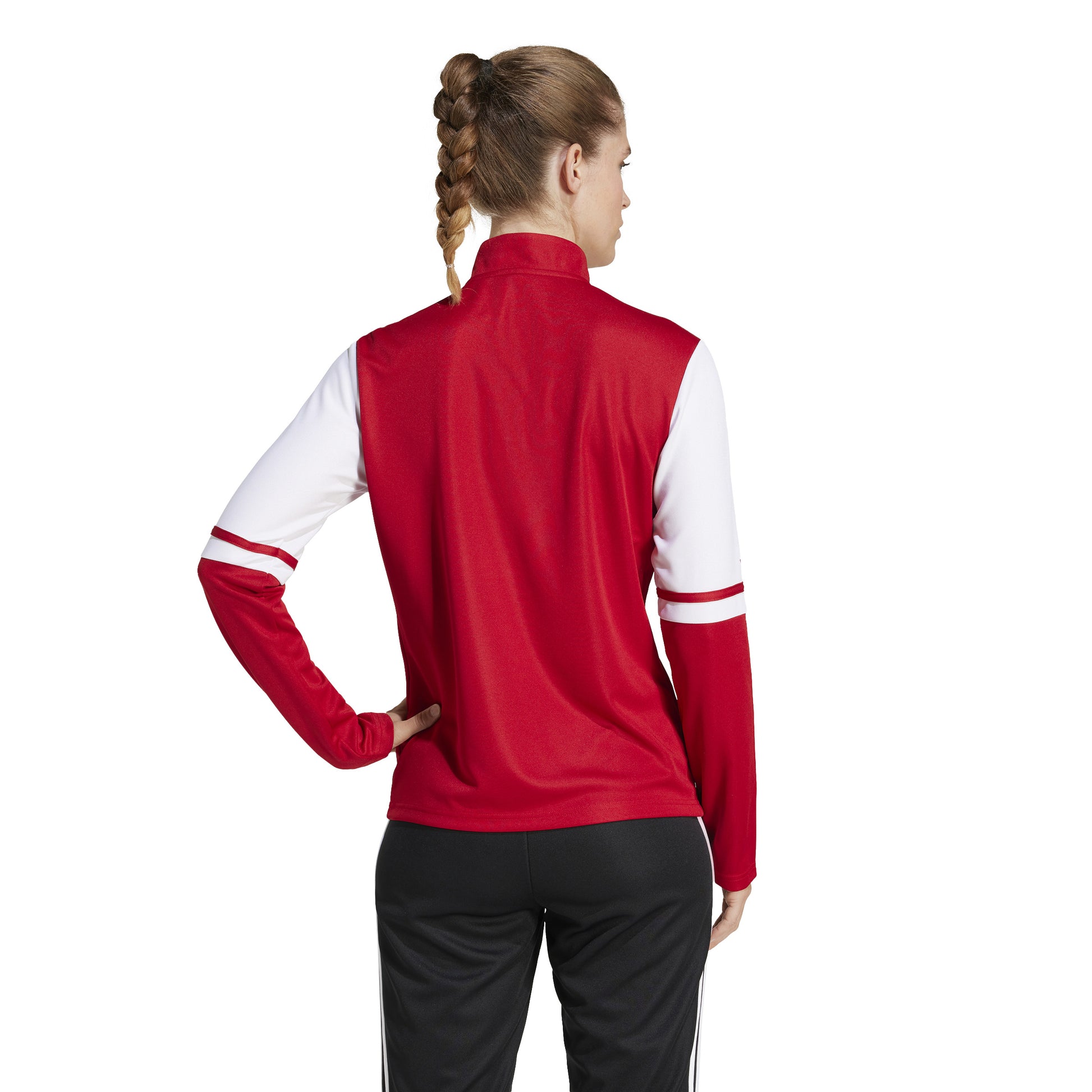 Adidas Squadra 25 Training Top - Team Power Red 2/White